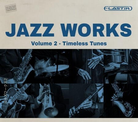Ueberschall Jazz Works 2 Elastik